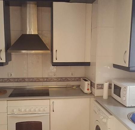 Apartment With Terrace And Parking La Isleta del Moro Ngoại thất bức ảnh