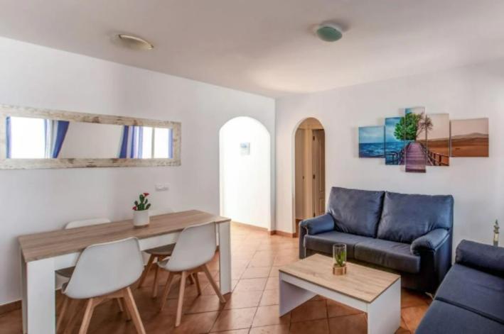 Apartment With Terrace And Parking La Isleta del Moro Ngoại thất bức ảnh