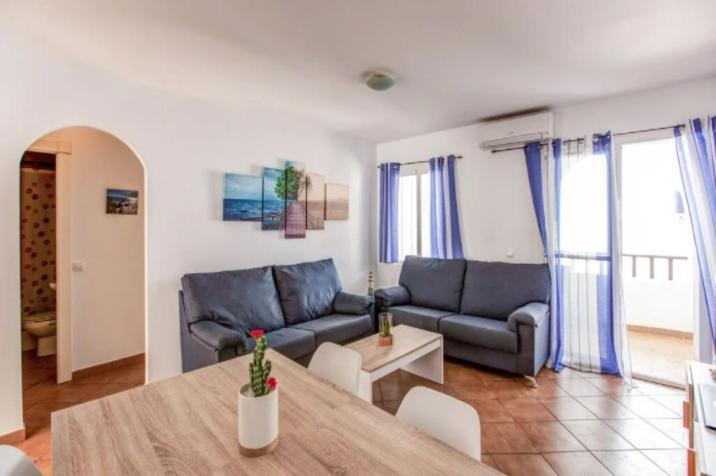 Apartment With Terrace And Parking La Isleta del Moro Ngoại thất bức ảnh
