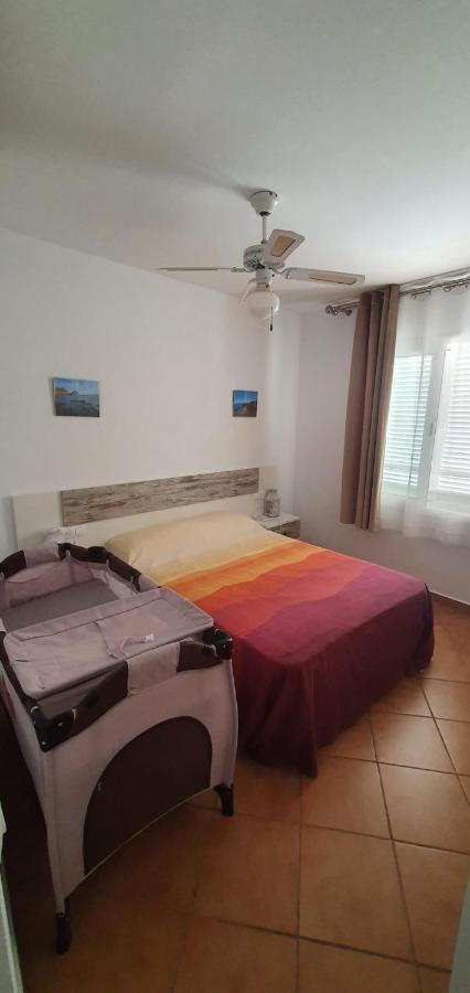 Apartment With Terrace And Parking La Isleta del Moro Ngoại thất bức ảnh