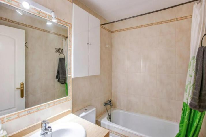 Apartment With Terrace And Parking La Isleta del Moro Ngoại thất bức ảnh
