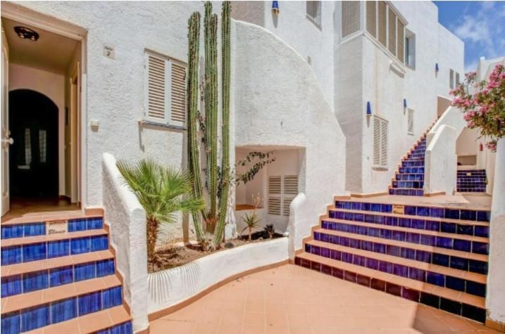 Apartment With Terrace And Parking La Isleta del Moro Ngoại thất bức ảnh
