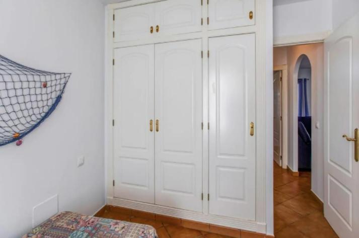 Apartment With Terrace And Parking La Isleta del Moro Ngoại thất bức ảnh